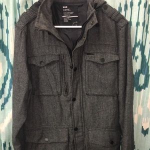 Jacket/peacoat